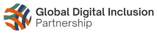 Global Digital Inclusion Partnership logo